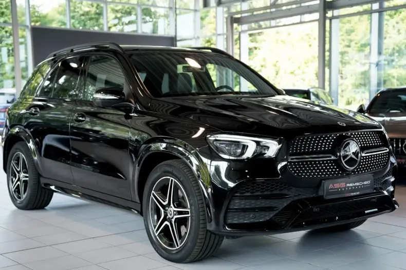 Mercedes-Benz GLE 350 din 2022 cu 63.000 km - oferta MER109584 - foto 2