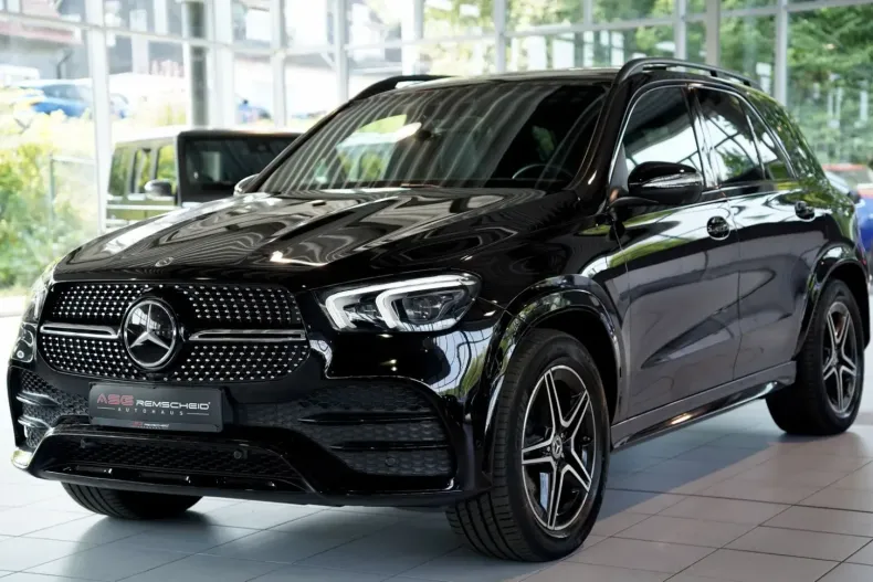 Mercedes-Benz GLE 350 din 2022 cu 63.000 km - oferta MER109584 - foto 4
