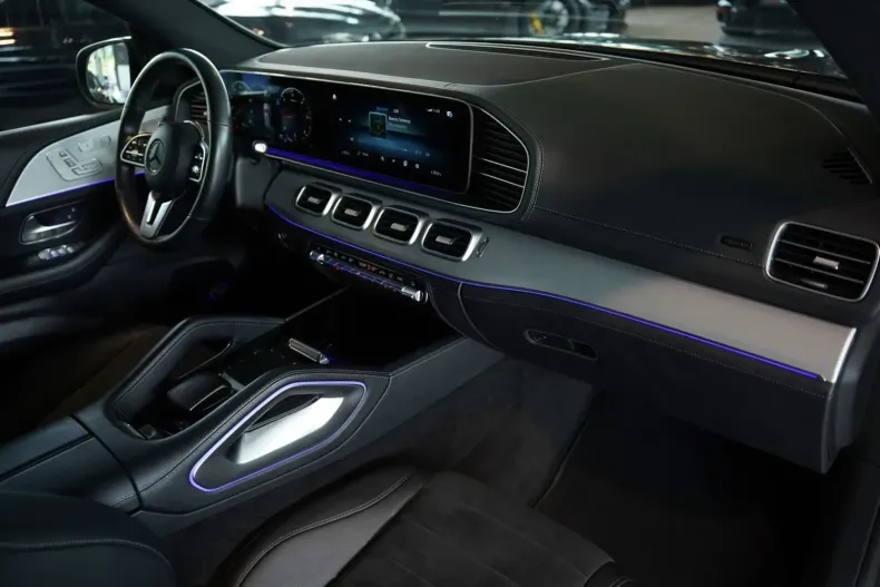 Mercedes-Benz GLE 350 din 2022 cu 63.000 km - oferta MER109584 - foto 8