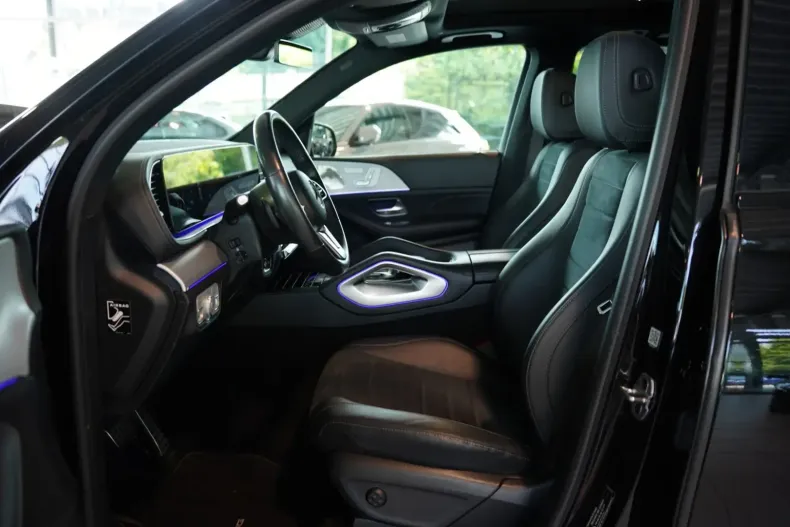 Mercedes-Benz GLE 350 din 2022 cu 63.000 km - oferta MER109584 - foto 15