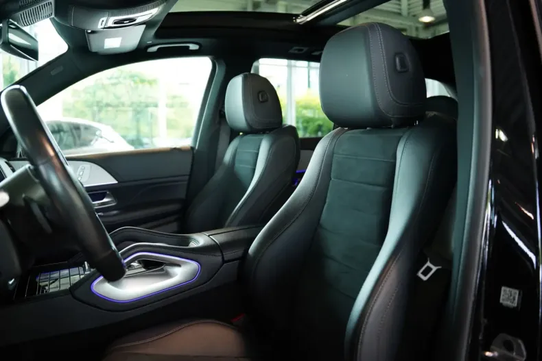 Mercedes-Benz GLE 350 din 2022 cu 63.000 km - oferta MER109584 - foto 16