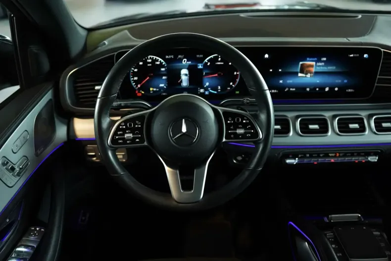 Mercedes-Benz GLE 350 din 2022 cu 63.000 km - oferta MER109584 - foto 19