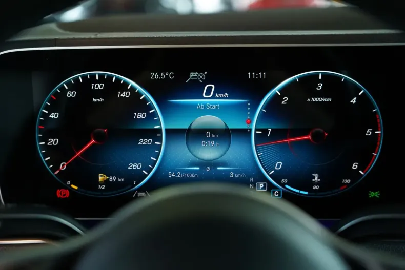 Mercedes-Benz GLE 350 din 2022 cu 63.000 km - oferta MER109584 - foto 21