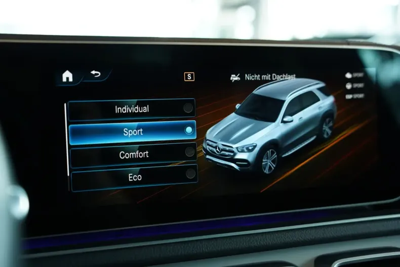 Mercedes-Benz GLE 350 din 2022 cu 63.000 km - oferta MER109584 - foto 24