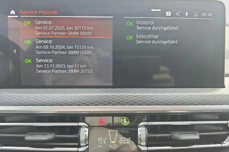 BMW X3 din 2023 cu 34.178 km - oferta BMW109586 - foto 19