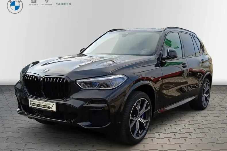 BMW X5 din 2022 cu 74.849 km - oferta BMW109587 - foto 1