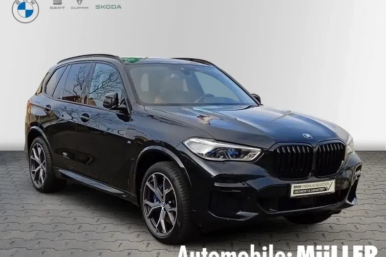 BMW X5 din 2022 cu 74.849 km - oferta BMW109587 - foto 9