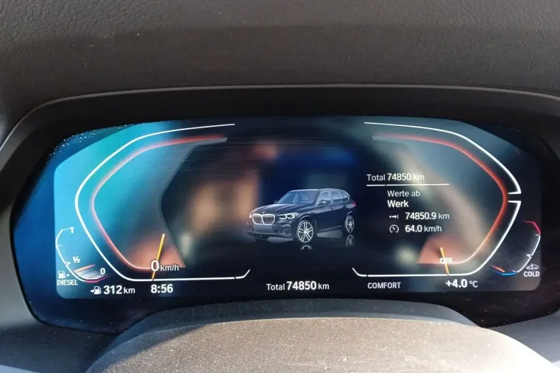 BMW X5 din 2022 cu 74.849 km - oferta BMW109587 - foto 16