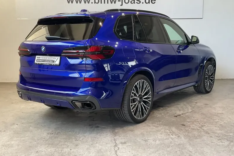 BMW X5 din 2024 cu 18.100 km - oferta BMW109591 - foto 14