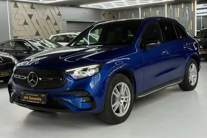 Mercedes-Benz GLC 450 din 2024 cu 38.500 km - oferta MER109593 - foto 1