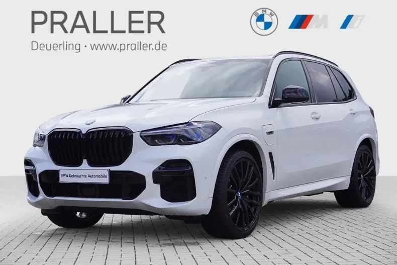 BMW X5 din 2022 cu 60.950 km - oferta BMW109598 - foto 1