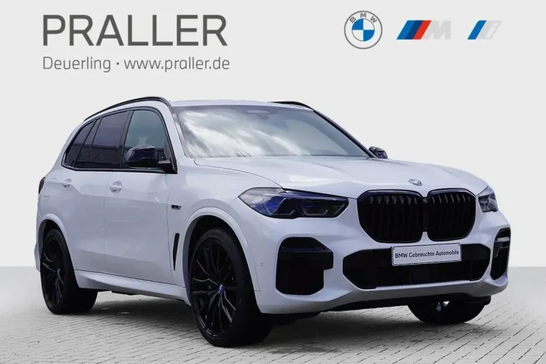BMW X5 din 2022 cu 60.950 km - oferta BMW109598 - foto 2