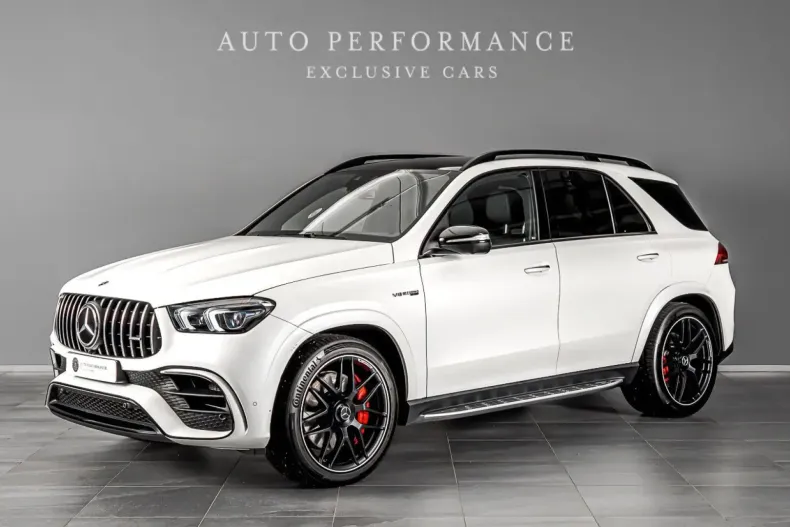 Mercedes-Benz GLE 63 AMG din 2022 cu 59.890 km - oferta MER109599 - foto 1