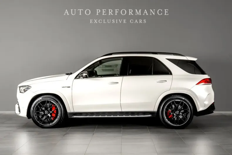 Mercedes-Benz GLE 63 AMG din 2022 cu 59.890 km - oferta MER109599 - foto 3