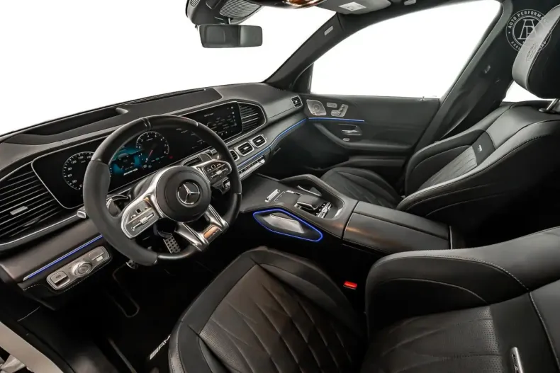 Mercedes-Benz GLE 63 AMG din 2022 cu 59.890 km - oferta MER109599 - foto 5