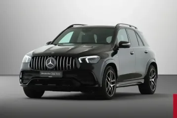 Mercedes-Benz GLE 53 AMG din 2022 - oferta MER109611