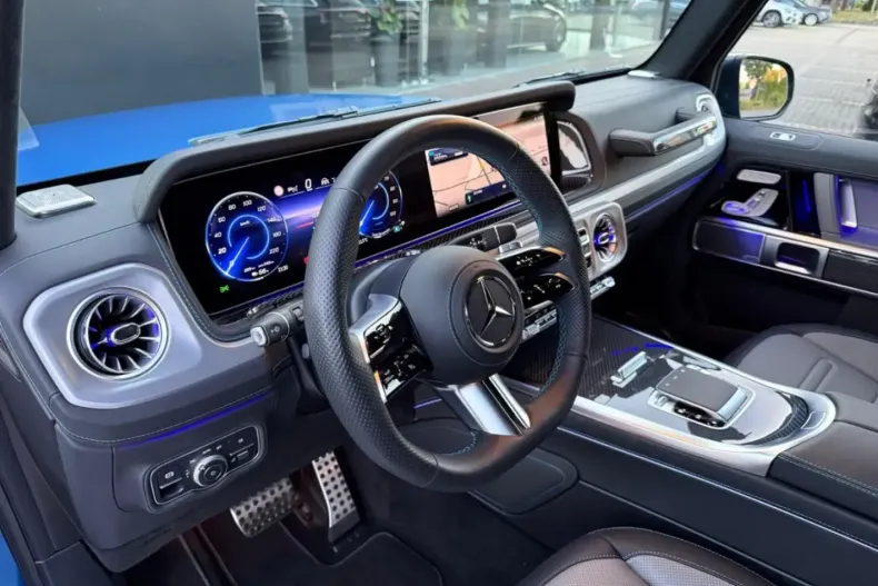 Mercedes-Benz G 580 din 2024 cu 15.420 km - oferta MER109612 - foto 6