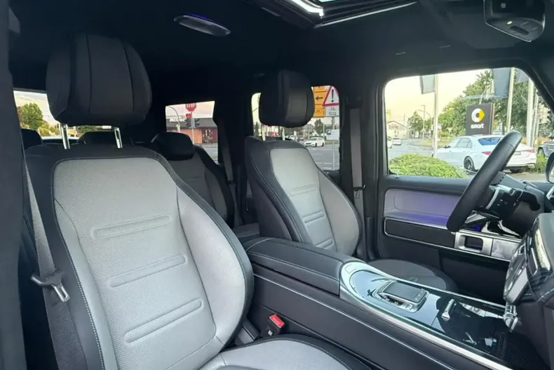 Mercedes-Benz G 580 din 2024 cu 15.420 km - oferta MER109612 - foto 10