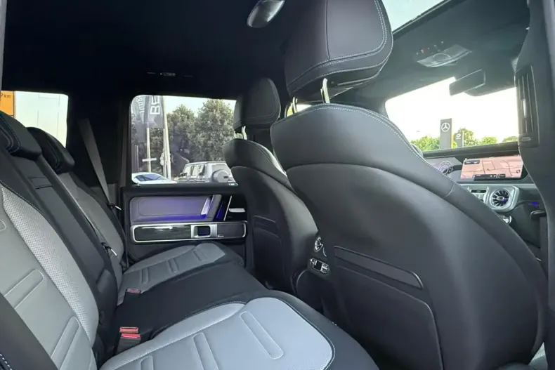 Mercedes-Benz G 580 din 2024 cu 15.420 km - oferta MER109612 - foto 12