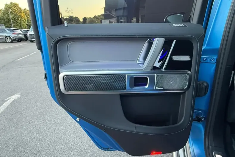 Mercedes-Benz G 580 din 2024 cu 15.420 km - oferta MER109612 - foto 15