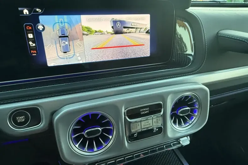 Mercedes-Benz G 580 din 2024 cu 15.420 km - oferta MER109612 - foto 19