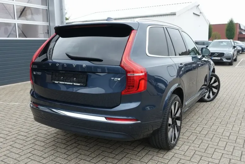 Volvo XC90 din 2024 cu 29.600 km - oferta VOL109615 - foto 4