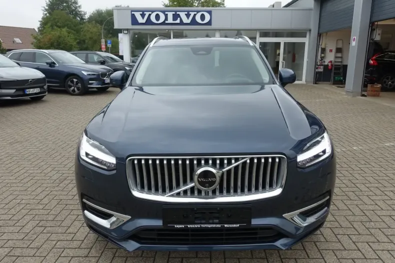 Volvo XC90 din 2024 cu 29.600 km - oferta VOL109615 - foto 5