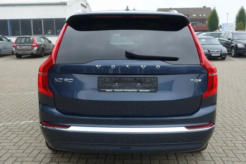 Volvo XC90 din 2024 cu 29.600 km - oferta VOL109615 - foto 7