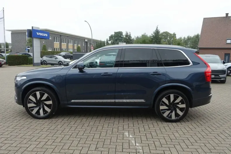 Volvo XC90 din 2024 cu 29.600 km - oferta VOL109615 - foto 8