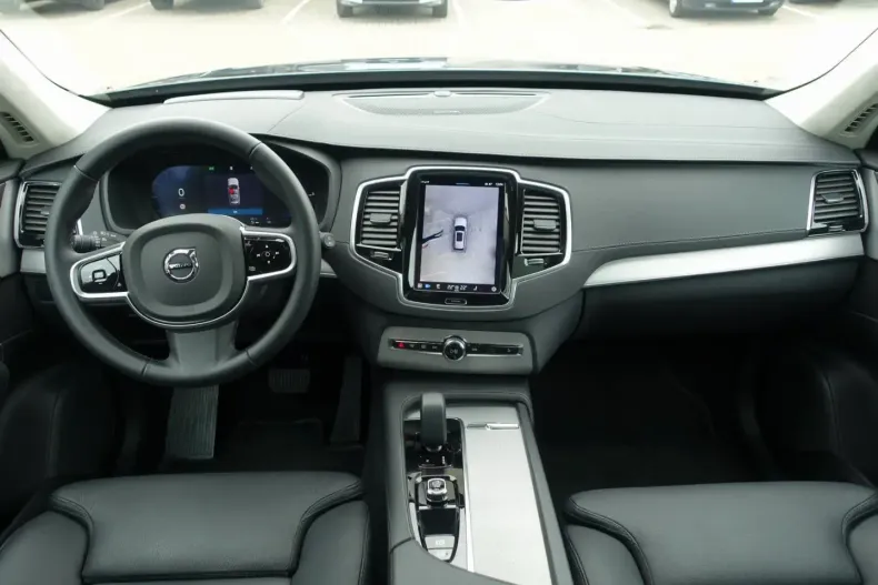 Volvo XC90 din 2024 cu 29.600 km - oferta VOL109615 - foto 13