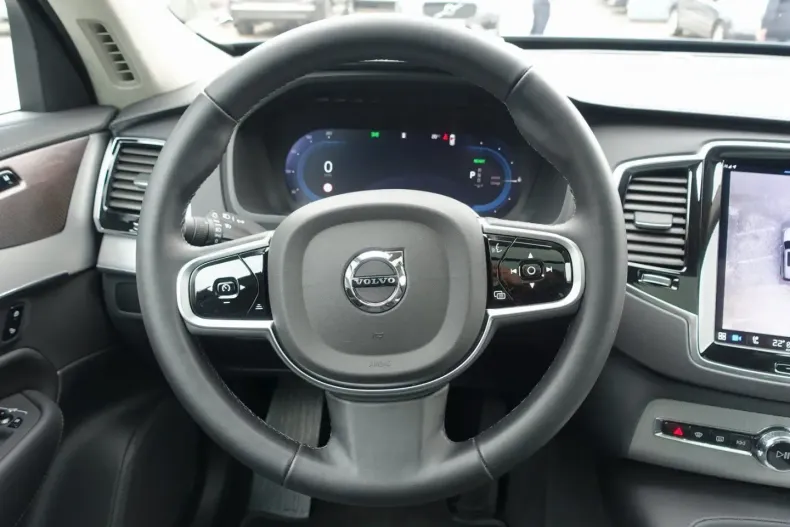 Volvo XC90 din 2024 cu 29.600 km - oferta VOL109615 - foto 14
