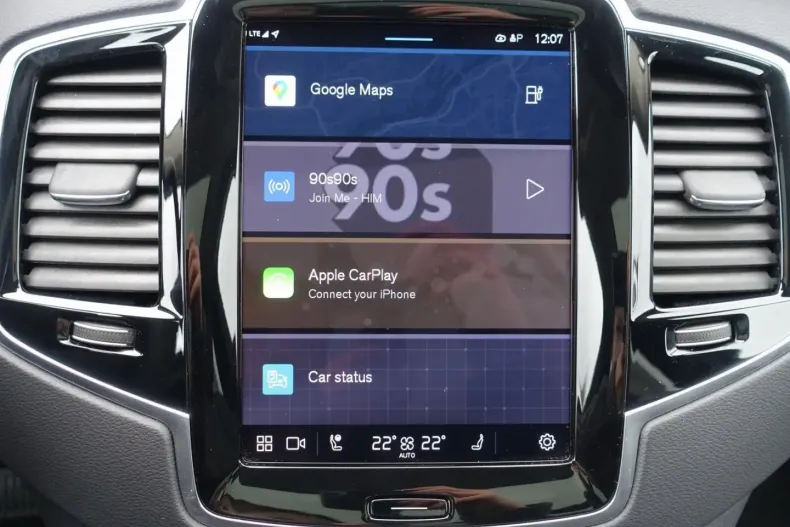 Volvo XC90 din 2024 cu 29.600 km - oferta VOL109615 - foto 22