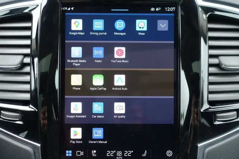 Volvo XC90 din 2024 cu 29.600 km - oferta VOL109615 - foto 23