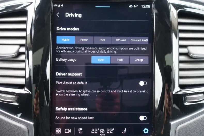 Volvo XC90 din 2024 cu 29.600 km - oferta VOL109615 - foto 27