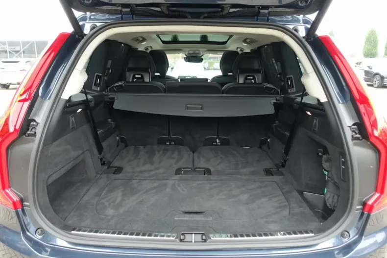 Volvo XC90 din 2024 cu 29.600 km - oferta VOL109615 - foto 28