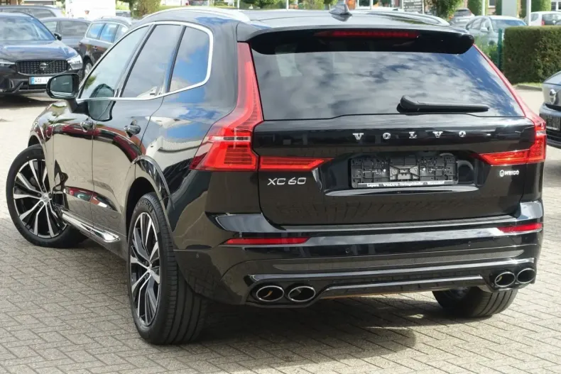 Volvo XC60 din 2022 cu 46.000 km - oferta VOL109619 - foto 5