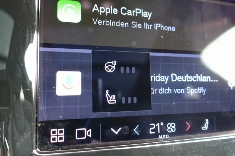 Volvo XC60 din 2022 cu 46.000 km - oferta VOL109619 - foto 25