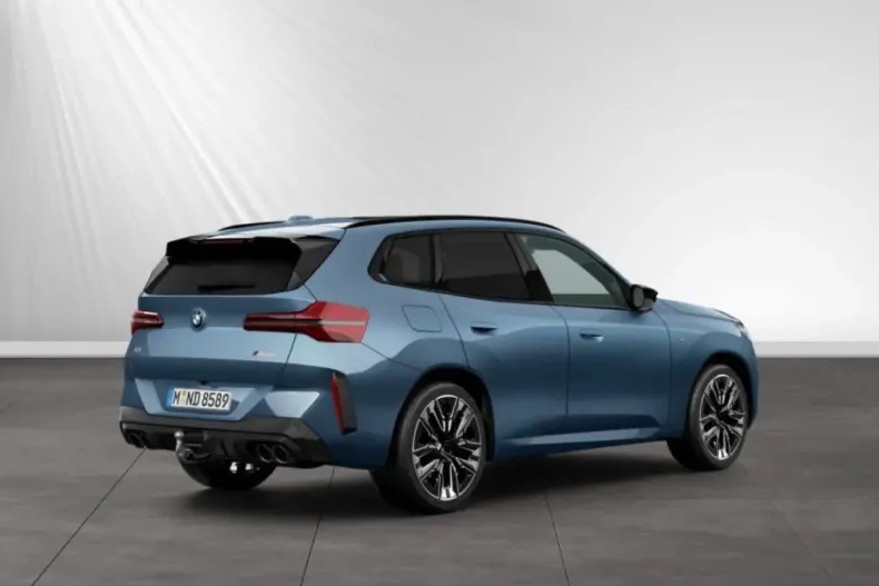 BMW X3 M50 din 2024 cu 10.880 km - oferta BMW109623 - foto 2