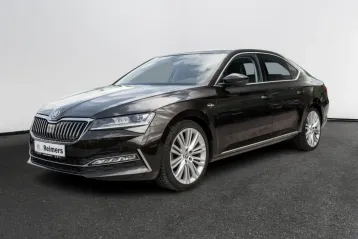Skoda Superb din 2021 - oferta SKO109624