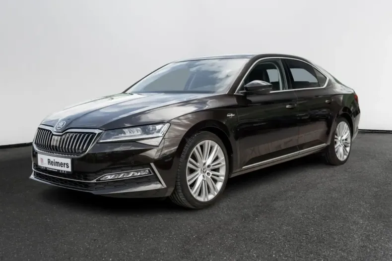 Skoda Superb din 2021 cu 71.227 km - oferta SKO109624 - foto 1
