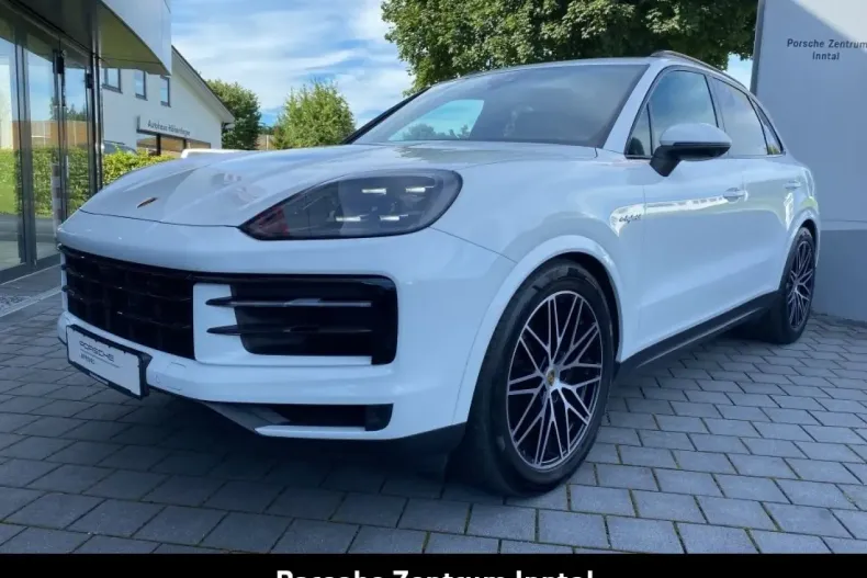 Porsche Cayenne din 2024 cu 23.900 km - oferta POR109625 - foto 1