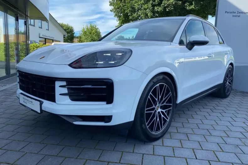 Porsche Cayenne din 2024 cu 23.900 km - oferta POR109625 - foto 2