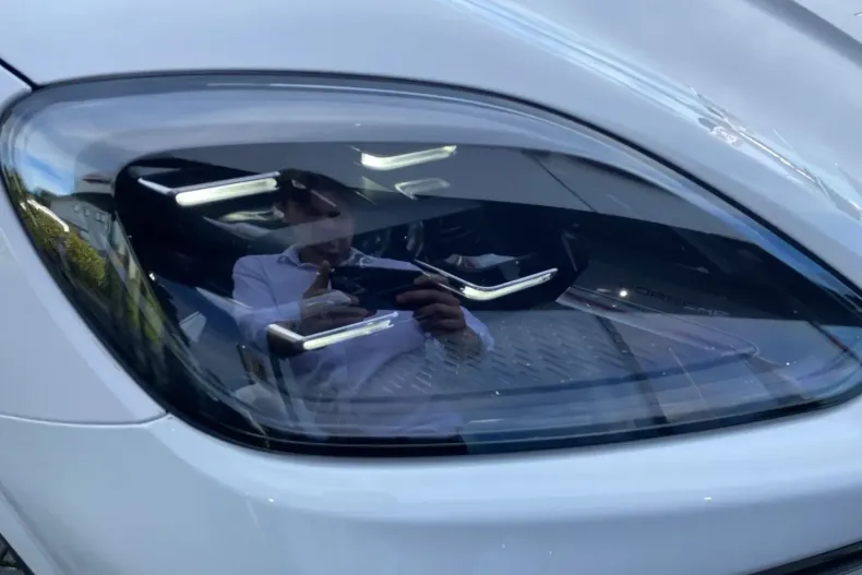 Porsche Cayenne din 2024 cu 23.900 km - oferta POR109625 - foto 10