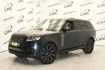 Land Rover Range Rover din 2024 - oferta LAN109627