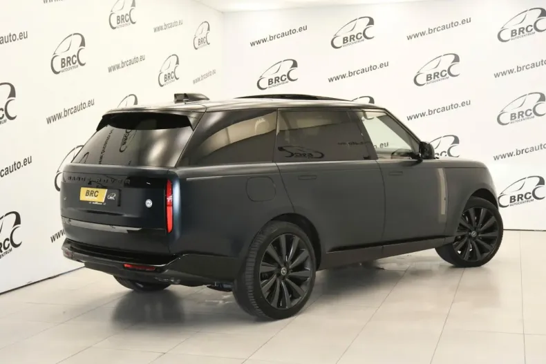 Land Rover Range Rover din 2024 cu 7.000 km - oferta LAN109627 - foto 2