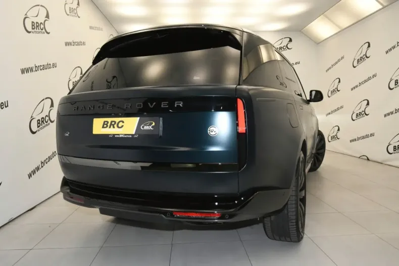 Land Rover Range Rover din 2024 cu 7.000 km - oferta LAN109627 - foto 4