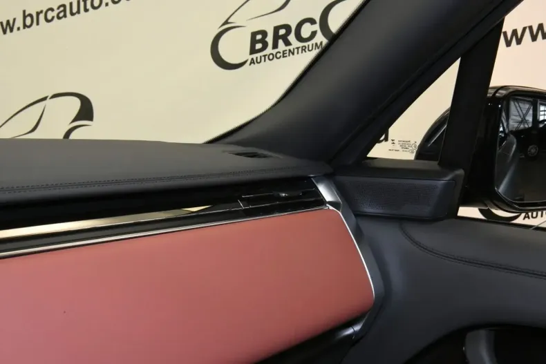 Land Rover Range Rover din 2024 cu 7.000 km - oferta LAN109627 - foto 7