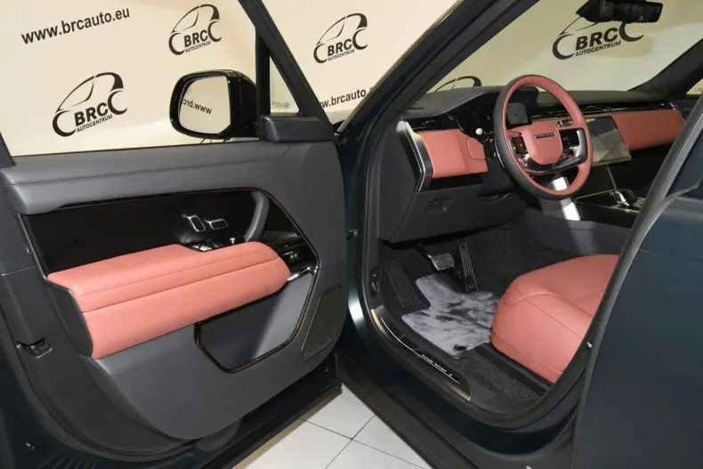 Land Rover Range Rover din 2024 cu 7.000 km - oferta LAN109627 - foto 13