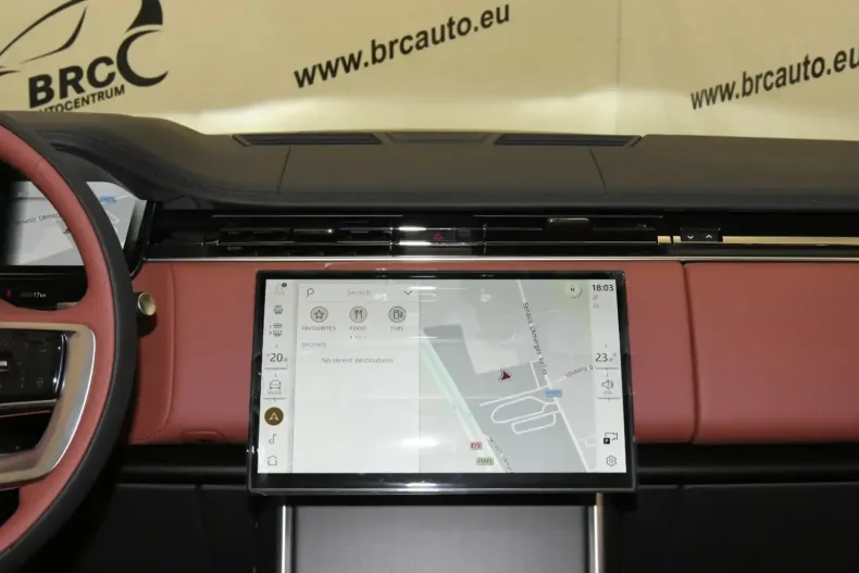 Land Rover Range Rover din 2024 cu 7.000 km - oferta LAN109627 - foto 14