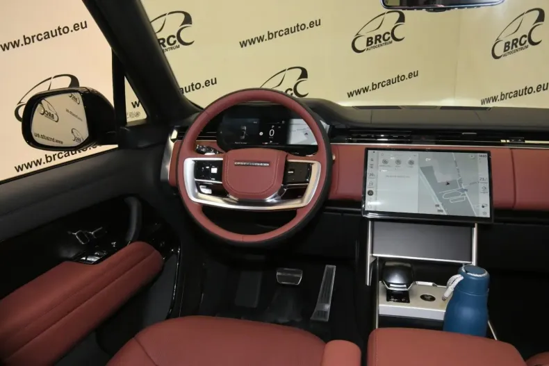 Land Rover Range Rover din 2024 cu 7.000 km - oferta LAN109627 - foto 16